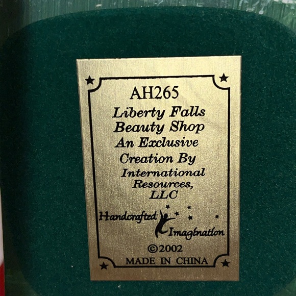 Liberty fall lot of 5 the Americana collection depicting old western community - Picture 4 of 15